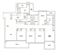 Treasure at Tampines (D18), Condominium #574496091